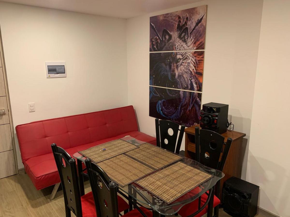 Centro Historico Apartment Bogotá